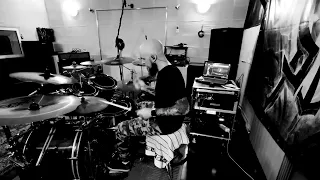 Decapitated - Iconoclast (drum cam)