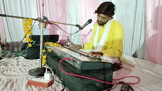 शाम से लगी मोह प्रीति कान जी भजन गायक : राजू नाथ !! sigar: RAJU nath!!