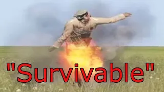 When I make a TOTALLY SURVIVABLE WW2 German Stargate Op (Ok maybe not "Survivable")