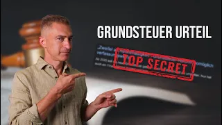 HAMMER: Grundsteuer verfassungswidrig  [Download Einspruch] #grundsteuer