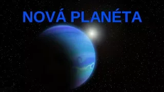 NOVÁ PLANÉTA Slnečnej sústavy?