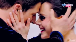 Tessa Virtue and Scott Moir - Um só