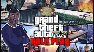 Как начать играть в GTA 5 Role Play - GTA Network: установка, ошибка