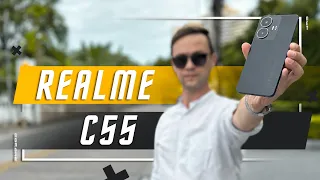 ТОП ЗА 10000 Р 🔥 СМАРТФОН REALME C55 FHD +64  мп 5000 мАч БЛОКИРУЮТ ? КАКОЙ БЮДЖЕТНИК ЛУЧШЕ ?