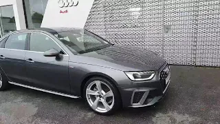 232D21299 - 2023 Audi A4 30TDI 136 S LINE S-T RefId: 412050