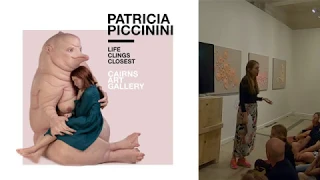 Patricia Piccinini: Life Clings Closest, Cairns Art Gallery Artist Talk