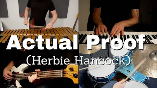 Actual Proof (Herbie Hancock)
