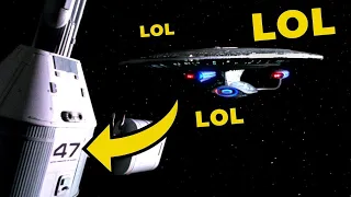 10 Greatest Star Trek In-Jokes
