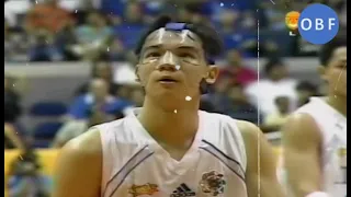 Ateneo vs Adamson Final 4 Season 69 2006