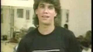 Robby Benson 1987 Commercial