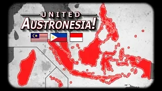 What if the Austronesian World United? United Austronesia