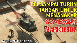 FBI SAMPAI TURUN TANGAN UNTUK MENANGKAP G3MB0NG N4RK0B0Y