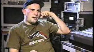 "JAM" VIVA TV - SENDUNG von 1996 - WESTBAM vs TALLA 2XLC -