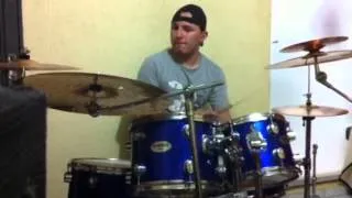 Ivan Luis Batera - Alexandre Pires - Sissi - Drum Cover