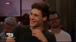 Wincent Weiss im Kölner Treff 2018 @WincentWeissMusic