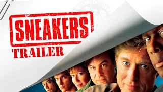 Sneakers (1992) Theatrical Trailer
