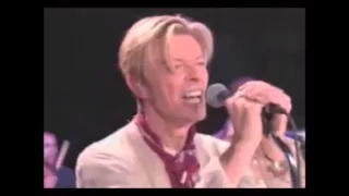 David Bowie - sessions@AOL (Recorded on September 23rd, 2003)