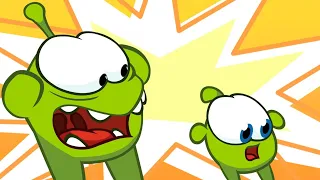 Om Nom Stories: Nibble-Nom - Saved Christmas (Episode 167)