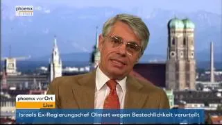 OB-Wahl in München - Ulrich Berls mit Analysen am 31.03.2014