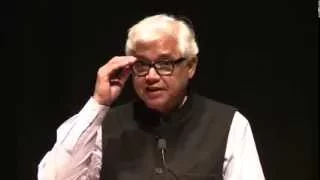 Amitav Ghosh, "History," Lecture 3 of 4, 10.06.15