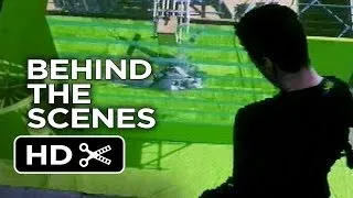 The Matrix Behind The Scenes - Chopper (1999)  - Sci-Fi Action Movie HD