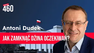 Antoni Dudek - Jak zamknąć dżina oczekiwań?