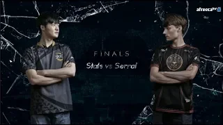 [GSL vs. the World 2018] Grand Finals Stats vs Serral Set5-Set7