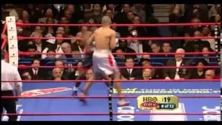 Roy Jones Jr. vs. Felix Trinidad