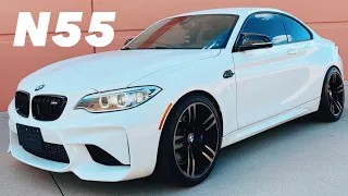 2017 BMW M2 in Alpine White First Impressions, Review | F87 N55