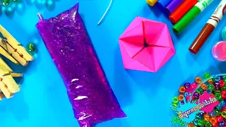 DIY Fidget Toys Caseros #2 - Supermanualidades