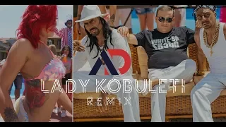 Lady Kobuleti - DJ Allen Davtyan Remix (Ando, Rafo, DJ Smoke, Spitakci Hayko) 2018