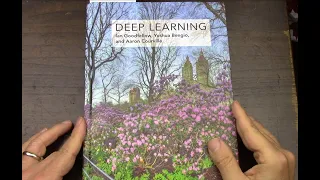 Deep Learning by Goodfellow Bengio and Courville