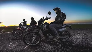 2020 is finally over! illegal Supermoto/Enduro Edit!