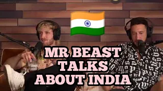 mrbeast talks about india || full interview of mrbeast || mrbeast new hindi channel || #mrbeastindia