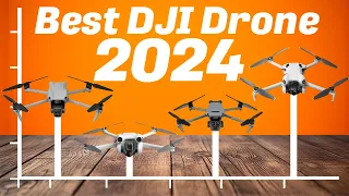 Best DJI Drone 2024 - Watch this before buying one