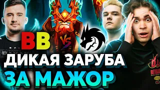 😎 НЕВЕРОЯТНО ВАЖНАЯ ВСТРЕЧА ТОПОВ СНГ ll Nix + Ramzes666 + FNG смотрят BetBoom vs Team Spirit