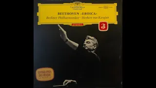 Beethoven symphony No,3 Karajan BPO '62 original