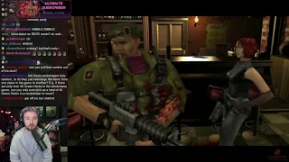 Resident Evil 3 Item/Enemy/Door/NPC/Voice Randomizer