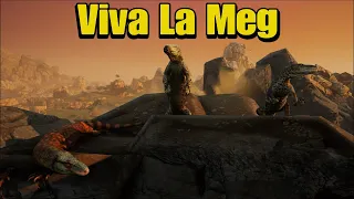 Path Of Titans - Viva La Meg