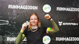 OCR Baltic warriors runmageddon Elk 2021