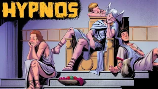 Hypnos - The God of Sleep - Greek Mythology - See U in History
