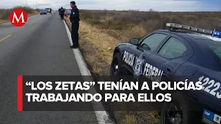 Así es como el crimen organizado usa "código de tránsito" para poder vigilar carreteras estatales