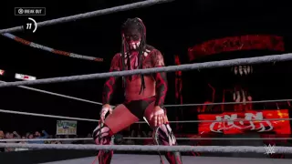 WWE 2K16 Universal Championship Match Seth Rollins Vs. Finn Bálor