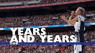 Years & Years - 'Shine' (Live At The Summertime Ball 2016)