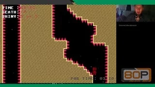 80P Live: VVVVVV: Fail'n'Win Veni Vidi Vici