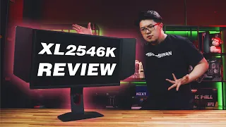 Best Monitor For Esports? (BenQ ZOWIE XL2546K Review)