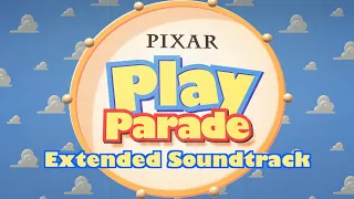 Pixar Play Parade Extended Soundtrack