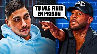 VOILÀ POURQUOI MAES RISQUE LA PRISON