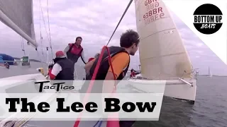 BupBoats TacTics :- The Lee Bow