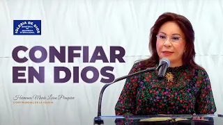 Confiar en Dios - Hna. María Luisa Piraquive, #IDMJI
